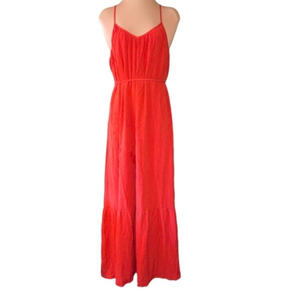 Loft Maxi Sundress
